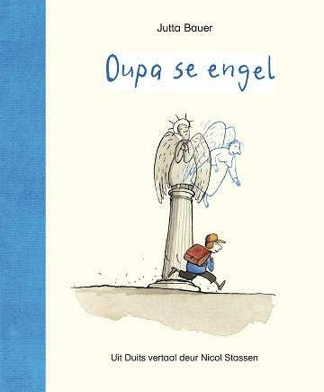 Oupa se engel