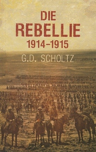 Die Rebellie 1914-1915