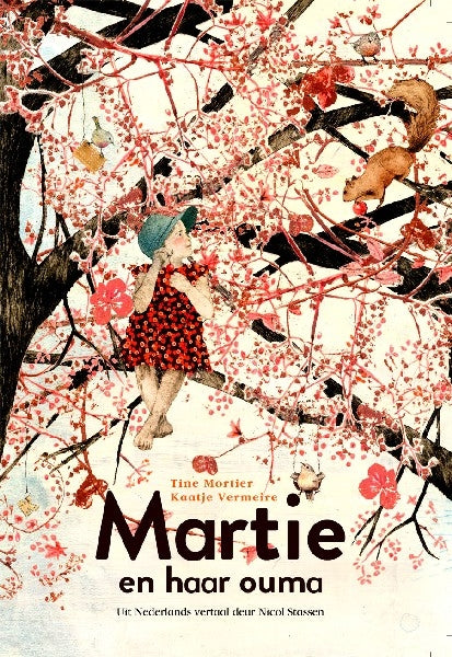 Martie en haar ouma