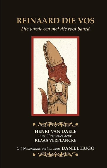 Reinaard die vos
