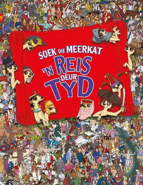 Soek die meerkat 'n reis deur tyd