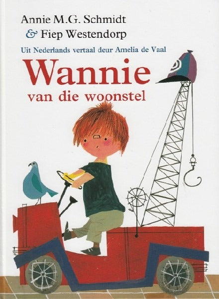 Wannie van die woonstel