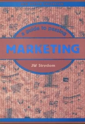 A Guide to Passing Marketing