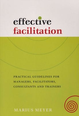 Effective Facilitation