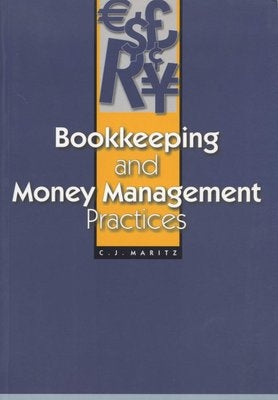 Bookkeeping & Money Management Practices