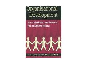 Organisational Development - New Methods and Models for Southern Africa