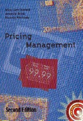 Pricing Management 2nd Edition