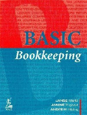Basic Bookkeeping Pack