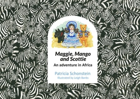 Maggie, Mango and Scottie