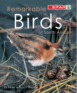 Remarkable Birds of South Africa