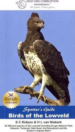 Spotter's Guide - Birds of the Lowveld