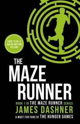 The Maze Runner 01: The Maze Runner
