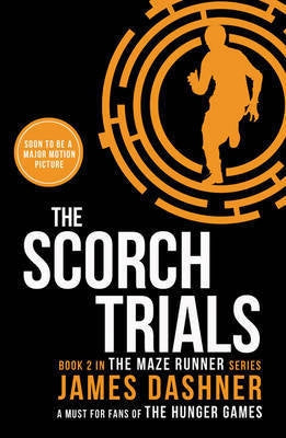 The Maze Runner 02: The Scorch Trials