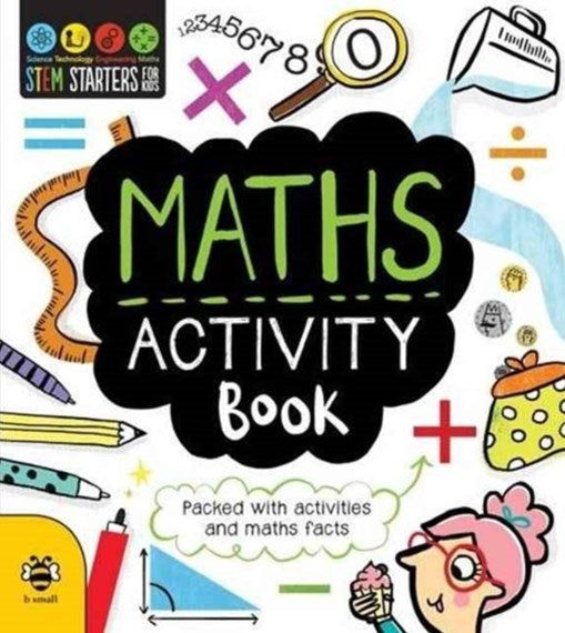 Maths Activity Book