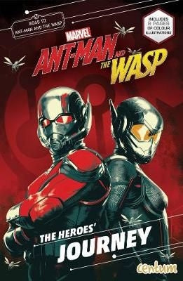 Ant Man & Wasp: Heroes Journey