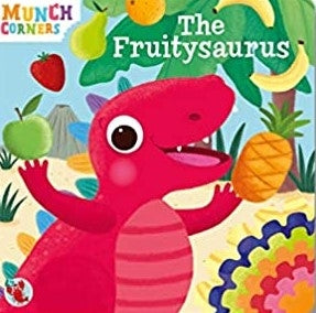 Munch Corners: Fruitysaurus