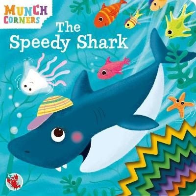 Munch Corners: Speedy Shark