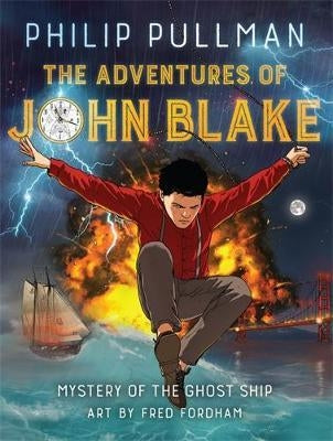 The Adventures of John Blake