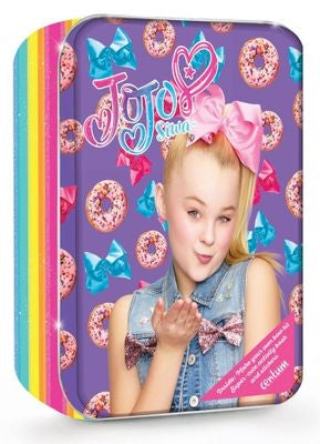 JoJo Siwa: Tin of Bows