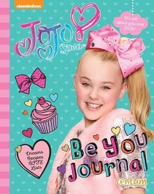 JoJo Siwa: Be You Journal
