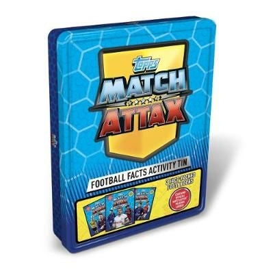 Match Attax: Book Tin