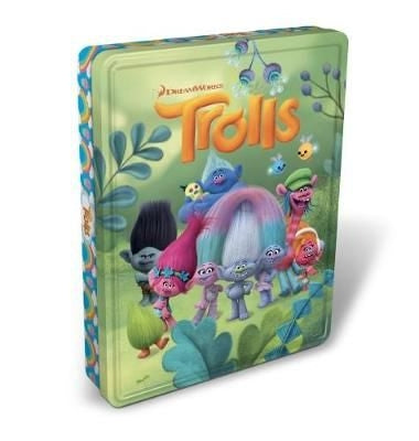 Trolls: Book Tin