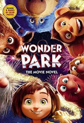 Wonder Park: Book of the Film