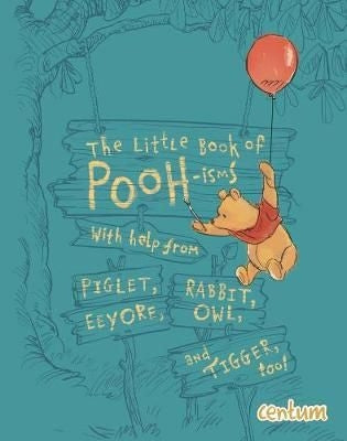 Little Book of Poohisms Journal
