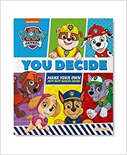 PAW Patrol: Make a Story