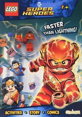 LEGO DC Super Heroes: Mini Figure Faster