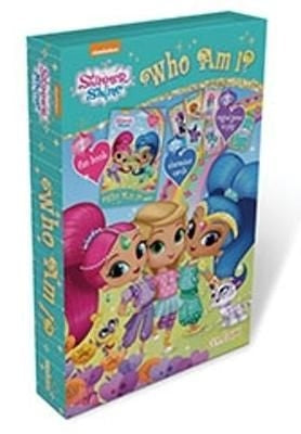 Shimmer & Shine: Who Am I Book & Games