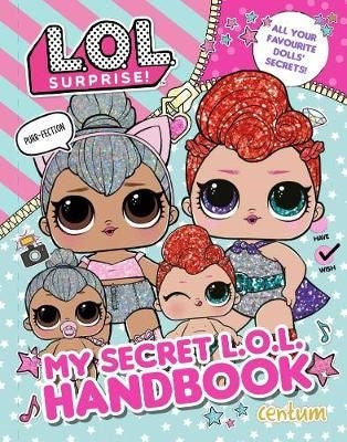 LOL Surprise: My Secret LOL Handbk
