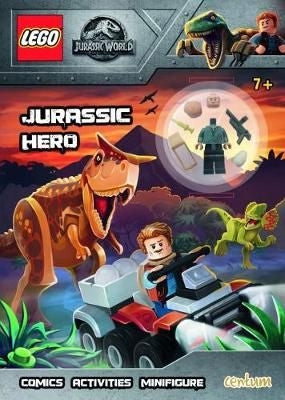 LEGO Jurassic World: Mini Figure Jurassi