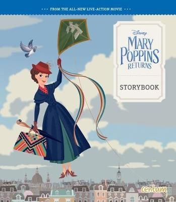 Mary Poppins Returns Storybook
