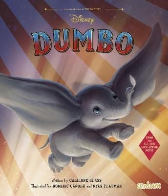 Disney Dumbo: Deluxe Picture Bk