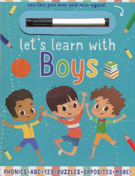 Let's Learn with Boys