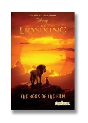 The Lion King: The Book of the Film