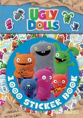 Ugly Dolls: Todays the Day