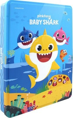 Baby Shark: Tin of Books