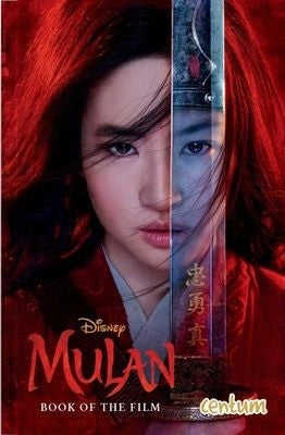 Disney Mulan: Novel Of The Movie