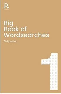 Big Book Of Wordsearches Book1