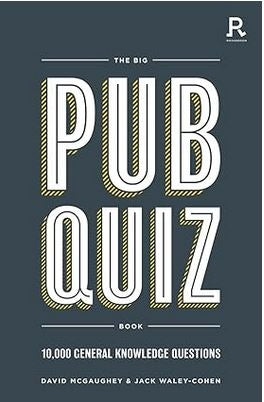 The Big Pub Quiz Book