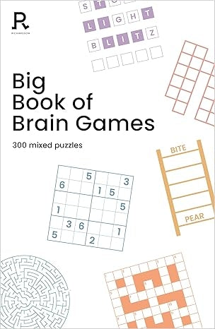 Big Book of Brain Games