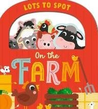 Lots to Spot on the Farm