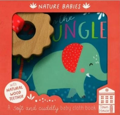 Nature Babies: In The Jungle