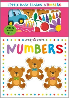 Little Baby Learns Numbers