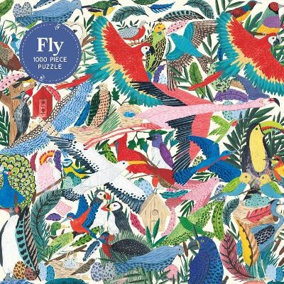 1000 Piece Fly
