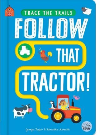 Follow That Tractor!