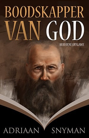 Siener van Rensburg Boodskapper van God