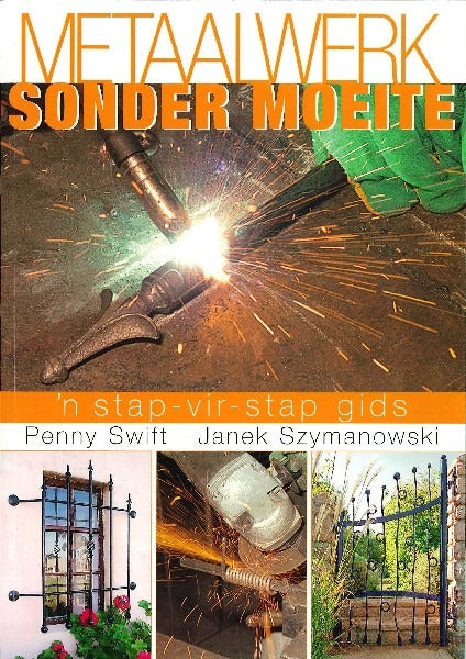 Metaalwerk sonder moeite